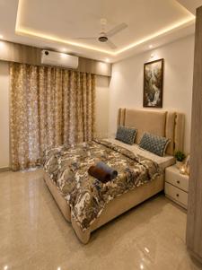 Bedroom Image of 1600 Sq.ft 3 BHK Apartment / Flat for sale in Ugrasen Nagar Rishikesh for Rs. 10500000