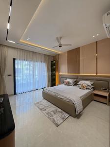 Bedroom Image of 4000 Sq.ft 4 BHK Villa for sale in Vaishali Nagar Jaipur for Rs. 50000000