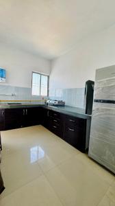 Image of 1400 Sq.ft 2 BHK Apartment / Flat for rent in Shree Narayan Exotica, Memnagar, Ahmedabad for Rs. 28000