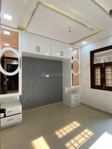 Hall Image of 800 Sq.ft 3 BHK Builder Floor for rent in Sector 24 Rohini New Delhi for Rs. 23000