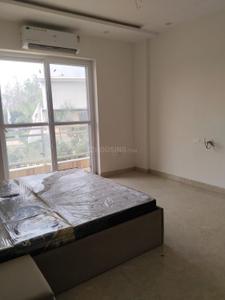 Bedroom Image of 3500 Sq.ft 4 BHK Apartment / Flat for rent in Gomti Nagar Extension Lucknow for Rs. 45000