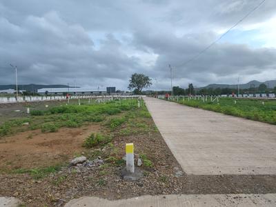 Image of 2096 Sq.ft Residential Plot / Land for sale in Badlapur West, Badlapur for Rs. 1155120