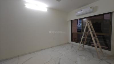 Living Room Image of 650 Sq.ft 1 BHK Apartment / Flat for rent in Urban BKC Crown, Kurla West Mumbai for Rs. 59999