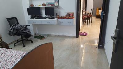 Hall Image of 731 Sq.ft 2 BHK Apartment / Flat for sale in Sai Pride Homes, Nipania Indore for Rs. 6500000