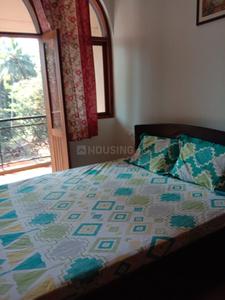 Bedroom Image of 1506 Sq.ft 3 BHK Villa for rent in Varca Goa for Rs. 42000