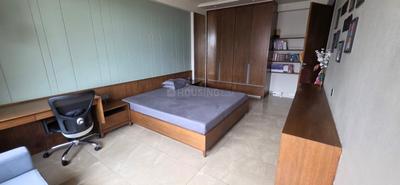 Bedroom Image of 3740 Sq.ft 4 BHK Apartment / Flat for sale in Sankalp Grace 3, Thaltej Ahmedabad for Rs. 46000000