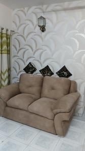 Hall Image of 1800 Sq.ft 3 BHK Apartment / Flat for sale in Satellite Ahmedabad for Rs. 13000000