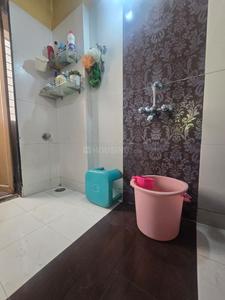 Bathroom Image of 630 Sq.ft 1 BHK Apartment / Flat for sale in Kalwa Thane for Rs. 7500000
