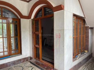 Balcony Image of 800 Sq.ft 2 BHK Builder Floor for rent in Siddhartha Layout Mysore for Rs. 18000