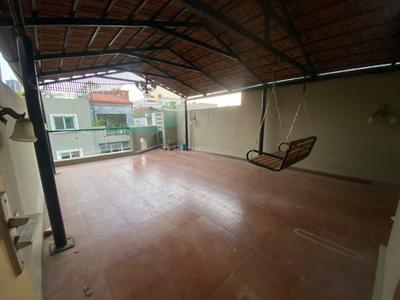 Balcony Image of 2730 Sq.ft 3 BHK Villa for rent in Edifice Almond Tree, Yelahanka Bengaluru for Rs. 75000