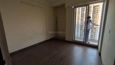 Bedroom Image of 585 Sq.ft 1 BHK Apartment / Flat for rent in Aditya Urban Homes Phase 1A, Bamheta Village Ghaziabad for Rs. 10000