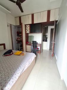 Bedroom Image of 1000 Sq.ft 2 BHK Apartment / Flat for sale in Soba Optima, Anand Nagar, Sinhagad Road Pune for Rs. 9200000