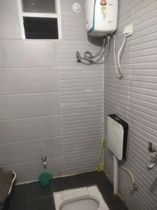 Bathroom Image of 1120 Sq.ft 2.5 BHK Apartment / Flat for sale in Satvika Sapphire, Khagaul Patna for Rs. 8300000