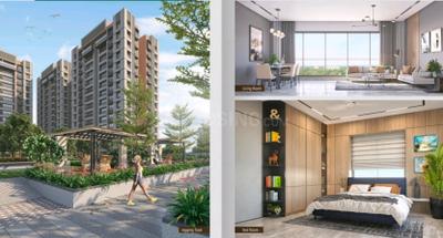 Image of 1800 Sq.ft 3 BHK Apartment / Flat for sale in Orchid Gardenia, Palanpur, Surat for Rs. 7000000