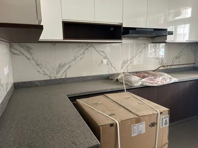 Kitchen Image of 4670 Sq.ft 5 BHK Builder Floor for sale in DLF Alameda, Sector 73 Gurgaon for Rs. 69500000