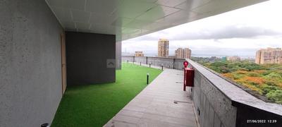 Balcony Image of 1460 Sq.ft 3 BHK Apartment / Flat for sale in Ruparel Ariana, Wadala Mumbai for Rs. 62000000