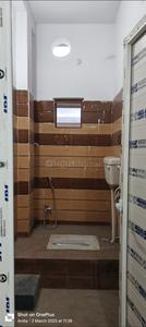 Bathroom Image of 1200 Sq.ft 2 BHK Independent House for rent in Ramnagar Hazaribagh for Rs. 7000