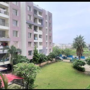Image of 686 Sq.ft 1 BHK Apartment / Flat for sale in Rau, Indore for Rs. 1736800