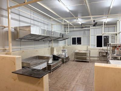 Kitchen Image of Oasis Living in Thoraipakkam, Chennai