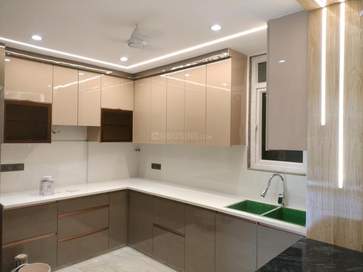 CGHS Mandakini Apartment Kitchen 1
