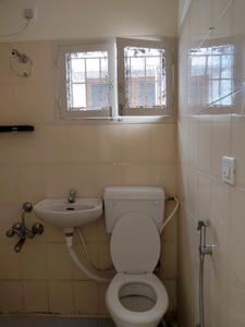 Bedroom Two Image of 1050 Sq.ft 2 BHK Apartment / Flat for rent in Indira Nagar Bengaluru for Rs. 40000