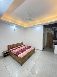 Bedroom Image of 240 Sq.ft 1 RK Independent House for rent in Sector 48 Gurgaon for Rs. 17000