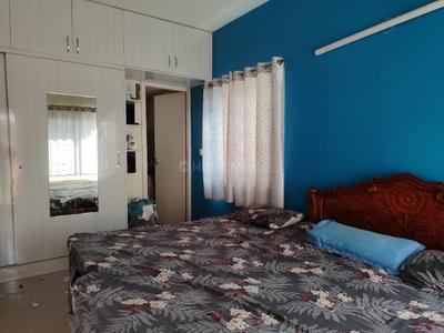 Bedroom Image of 1645 Sq.ft 3 BHK Apartment / Flat for sale in MRKR Mera Homes, K R Puram Bengaluru for Rs. 17600000