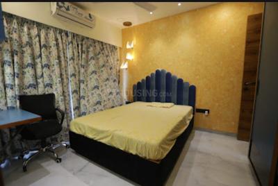 Bedroom Image of 1900 Sq.ft 3 BHK Apartment / Flat for sale in Balaji Delta Central, Kharghar Navi Mumbai for Rs. 44000000