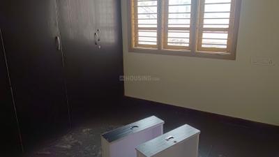Bedroom Image of 900 Sq.ft 2 BHK Builder Floor for rent in BTM Layout 2nd Stage Bengaluru for Rs. 29500