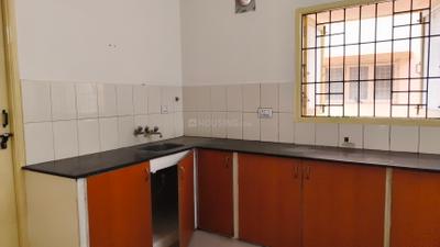 Kitchen Image of 585 Sq.ft 1 BHK Apartment / Flat for rent in Kamarajar Salai Madurai for Rs. 13000
