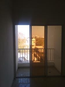 Balcony Image of 754 Sq.ft 2 BHK Apartment / Flat for sale in Aashirwad Residency, Sama Savli Vadodara for Rs. 3000000