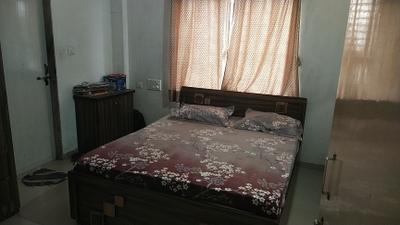 Bedroom Image of 1485 Sq.ft 3 BHK Apartment / Flat for sale in Hanspura Ahmedabad for Rs. 5500000