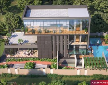 Image of 825 Sq.ft 2 BHK Apartment / Flat for sale in Ravet, Pune for Rs. 8300000