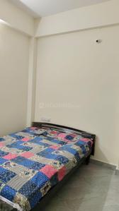 Bedroom Image of 700 Sq.ft 1 BHK Apartment / Flat for rent in Begumpet Hyderabad for Rs. 14000