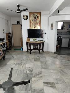 Hall Image of 1272 Sq.ft 3 BHK Apartment / Flat for sale in Shyamal Ahmedabad for Rs. 6800000