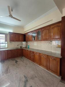 Kitchen Image of 1900 Sq.ft 3 BHK Apartment / Flat for sale in Sanjeevini Nagar Bengaluru for Rs. 26400000