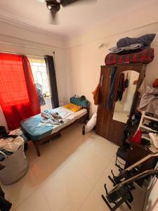 Bedroom Image of 1400 Sq.ft 2 BHK Builder Floor for rent in Koramangala Bengaluru for Rs. 55000