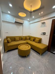Hall Image of 450 Sq.ft 1 RK Studio for rent in Moti Nagar New Delhi for Rs. 26500