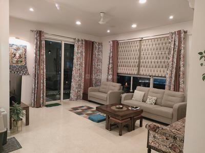 Hall Image of 2800 Sq.ft 4 BHK Apartment / Flat for sale in M3M Merlin, Sector 67 Gurgaon for Rs. 63000000