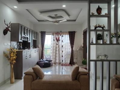 Hall Image of 1144 Sq.ft 2 BHK Apartment / Flat for sale in Corporate Arcadia by Corporate Leisure, Gunjur Bengaluru for Rs. 14200000