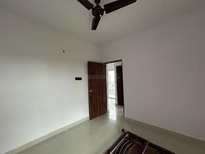Bedroom Image of 841 Sq.ft 3 BHK Apartment / Flat for sale in Rajarhat Kolkata for Rs. 3500000