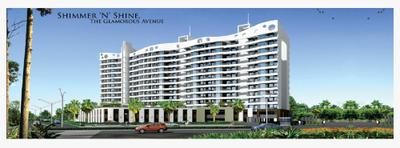 Image of 1250 Sq.ft 2 BHK Apartment / Flat for sale in Saarrthi Shimmer And Shine II, Anand Nagar, Sinhagad Road, Pune for Rs. 14500000