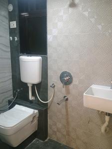 Common Bathroom Image of 1045 Sq.ft 2 BHK Apartment / Flat for sale in Tiruma Sai Seasons Mayfair, Kalyan West Kalyan for Rs. 8800000