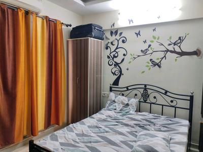 Bedroom Image of 722 Sq.ft 1 BHK Apartment / Flat for sale in Ulwe Navi Mumbai for Rs. 5500000