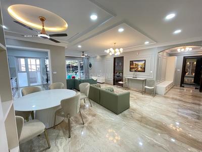Hall Image of 3000 Sq.ft 4 BHK Villa for sale in Urbanrise Paradise On Earth, Gangasandra Bengaluru for Rs. 31000000