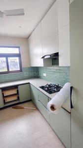 Kitchen Image of 1950 Sq.ft 3 BHK Builder Floor for rent in Sector 50 Gurgaon for Rs. 85000
