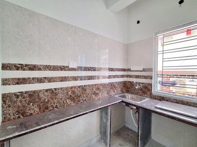 Kitchen Image of 848 Sq.ft 2 BHK Apartment / Flat for sale in Keshtopur Kolkata for Rs. 3646000