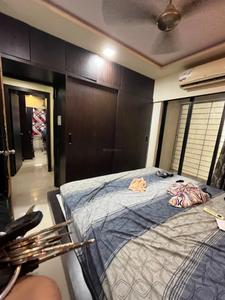 Bedroom Image of 2000 Sq.ft 3 BHK Apartment / Flat for rent in Progressive Signature, Ghansoli Navi Mumbai for Rs. 70000