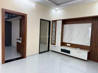 Bedroom Image of 1200 Sq.ft 3 BHK Independent House for sale in Kinathukadavu Coimbatore for Rs. 4660000