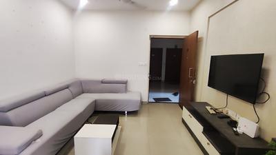 Hall Image of 1056 Sq.ft 2 BHK Apartment / Flat for rent in Sattva Laurel Heights, Jalahalli West Bengaluru for Rs. 43000
